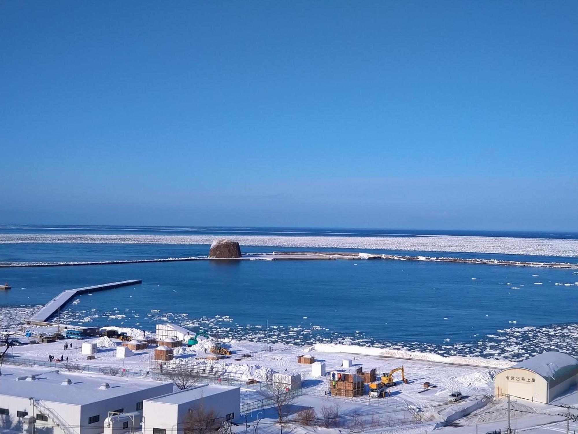 Sea Side Stay / Vacation STAY 1785 Abashiri Exterior foto