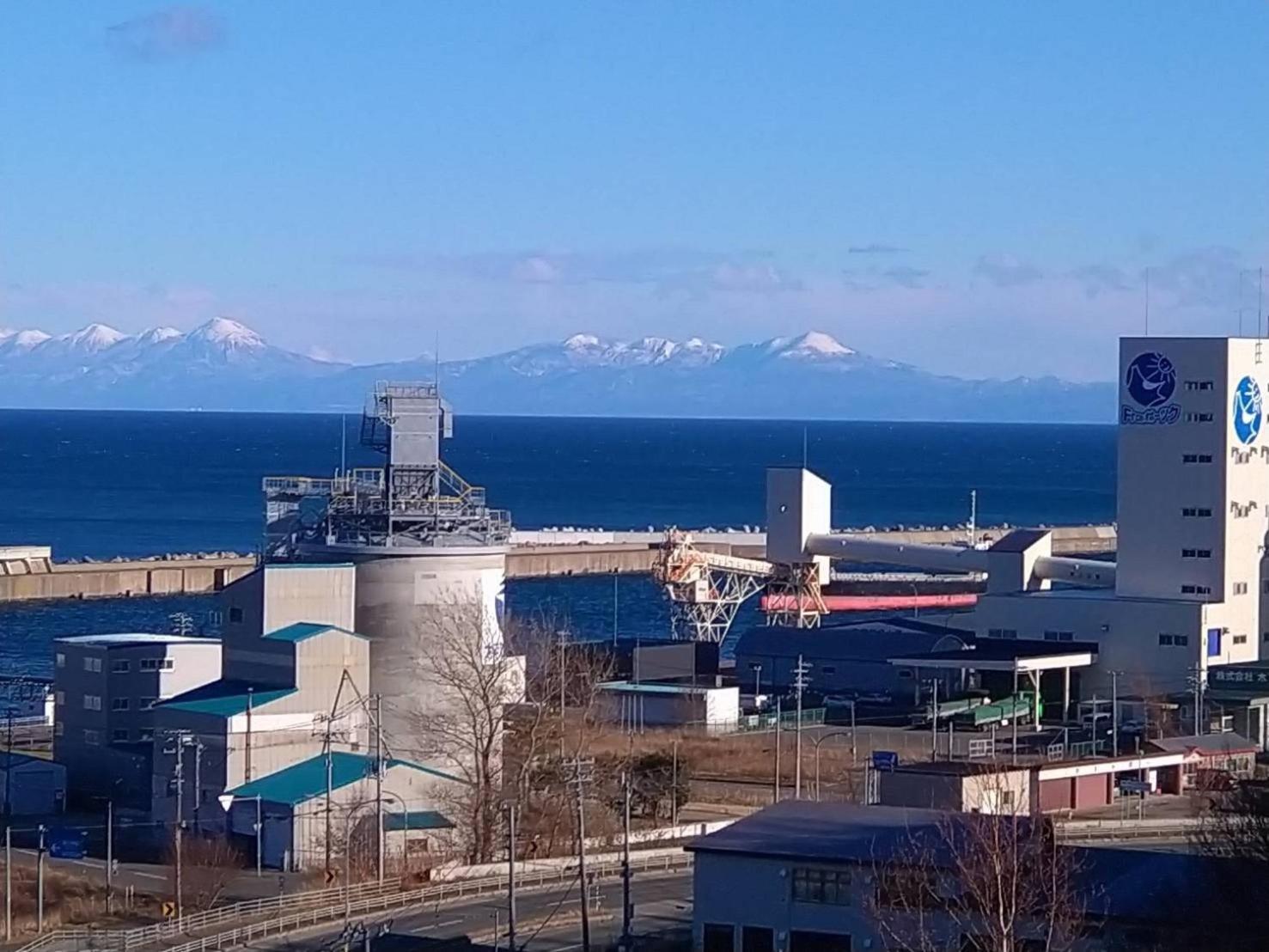 Sea Side Stay / Vacation STAY 1785 Abashiri Exterior foto